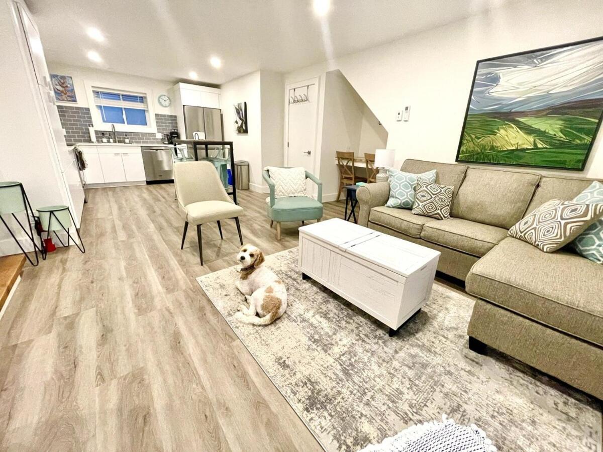 "Bike" At Hills Meaford, Pet Friendly, Ground Floor Suite المظهر الخارجي الصورة