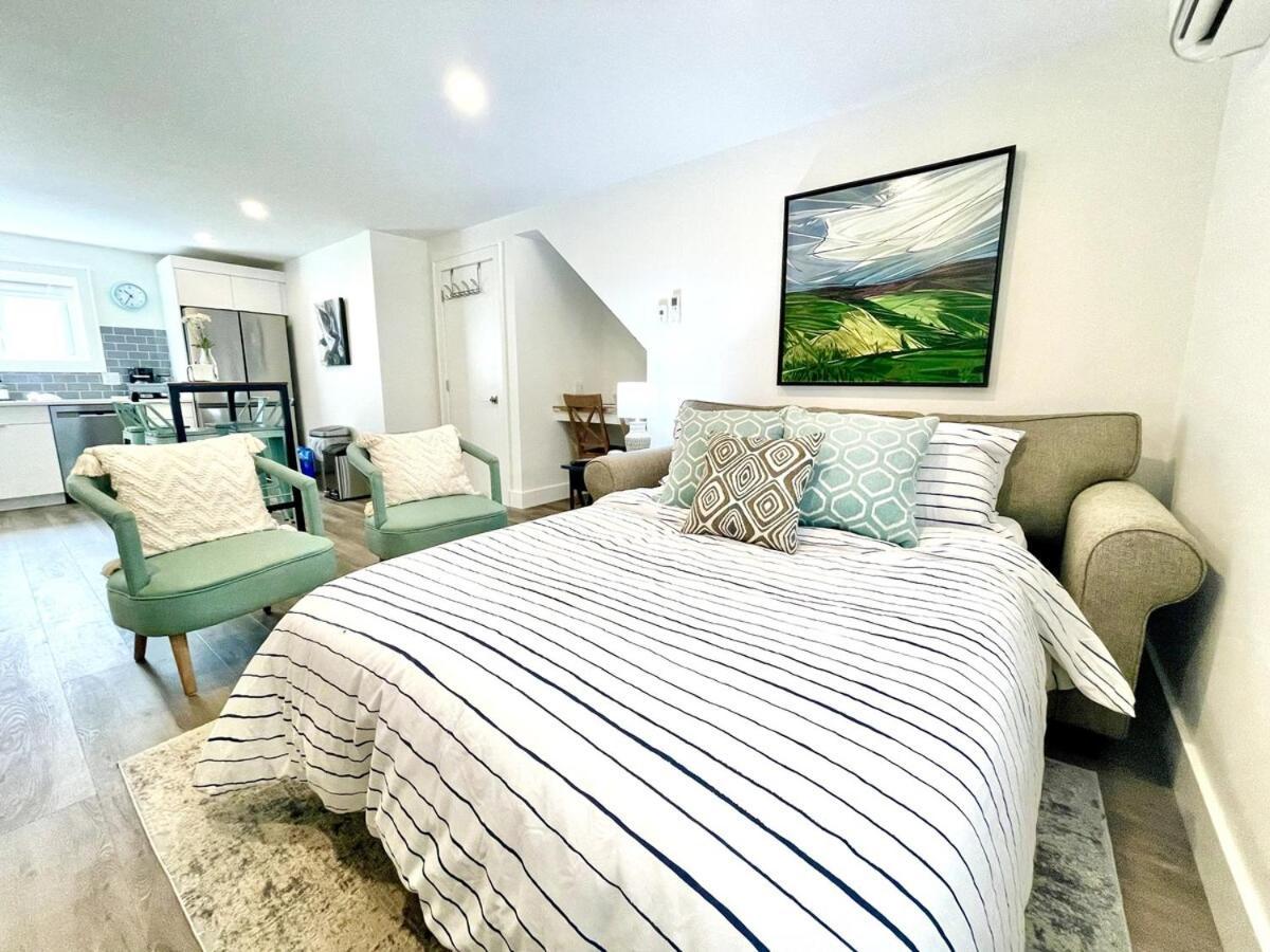 "Bike" At Hills Meaford, Pet Friendly, Ground Floor Suite المظهر الخارجي الصورة