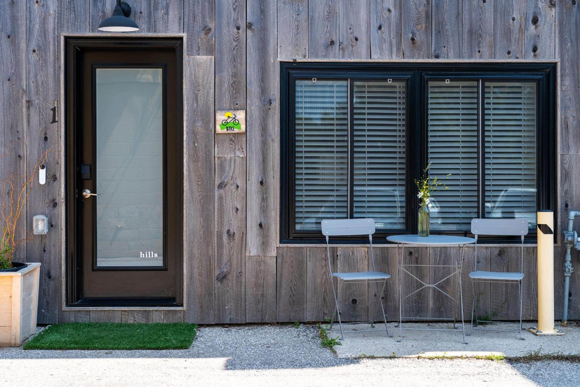 "Bike" At Hills Meaford, Pet Friendly, Ground Floor Suite المظهر الخارجي الصورة