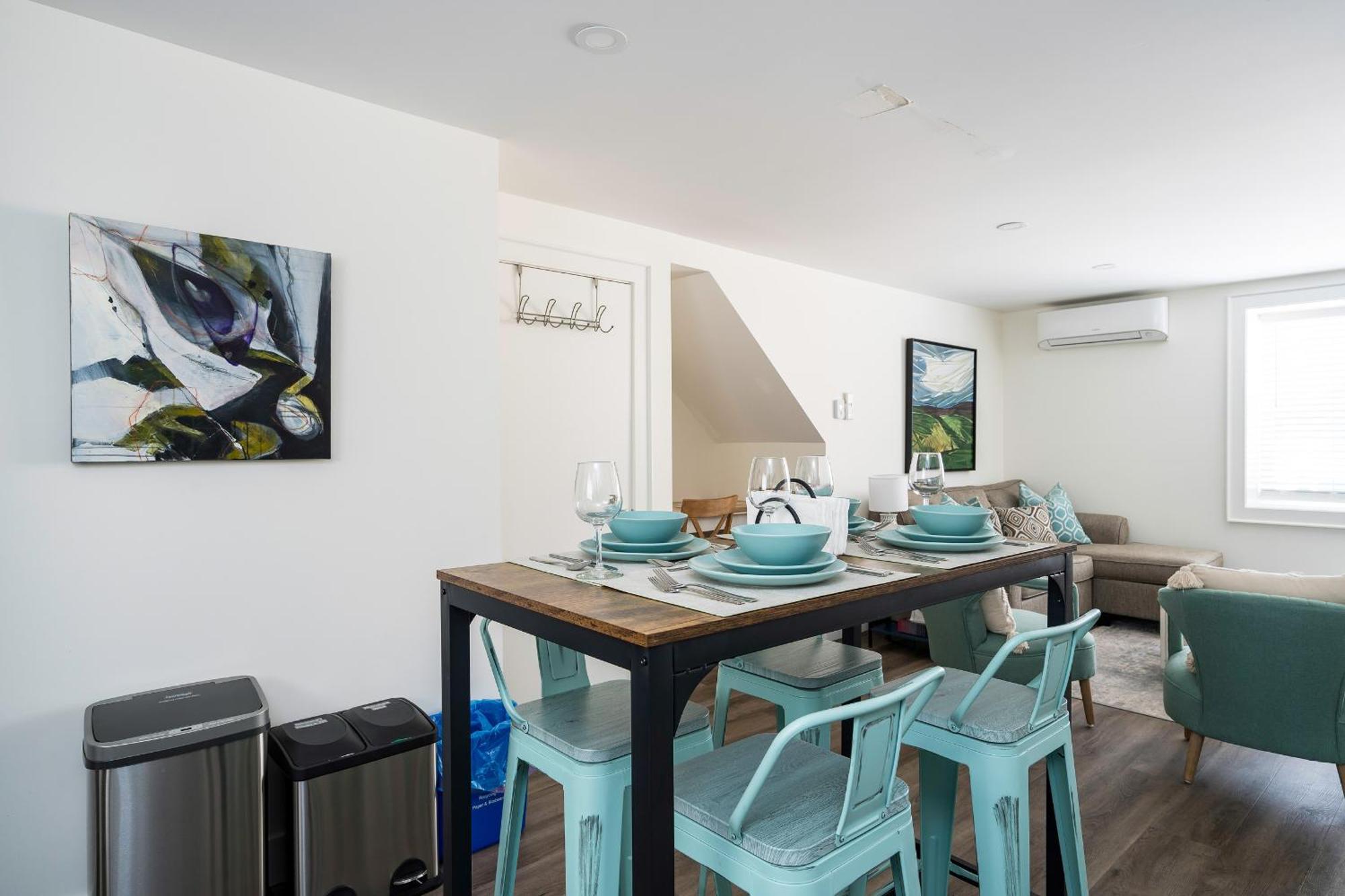 "Bike" At Hills Meaford, Pet Friendly, Ground Floor Suite المظهر الخارجي الصورة