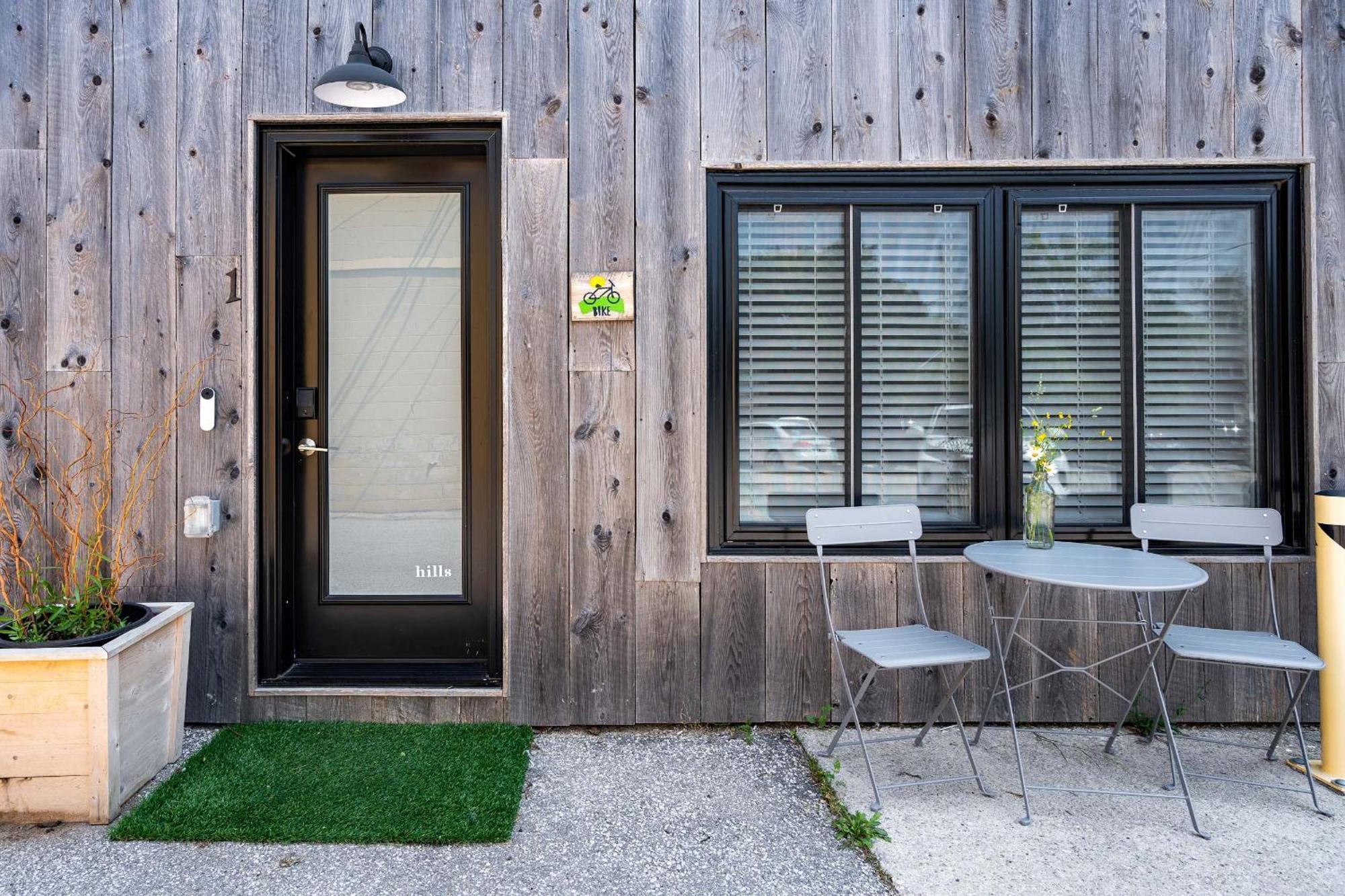 "Bike" At Hills Meaford, Pet Friendly, Ground Floor Suite المظهر الخارجي الصورة